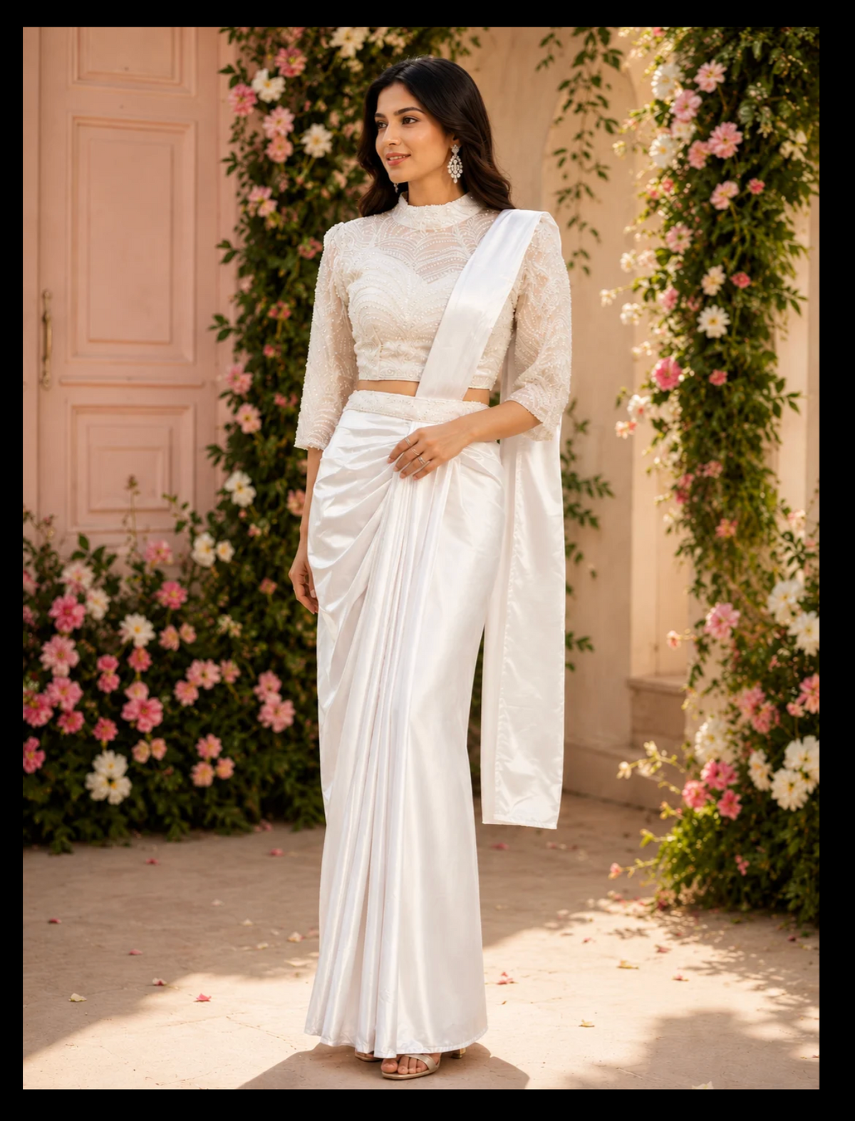 Ready To Wear Sarees
