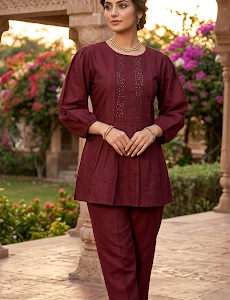 AF Cordset Mehrun Color