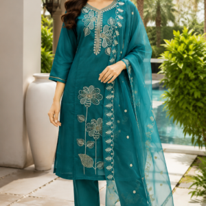Rama Thread Work Suit
